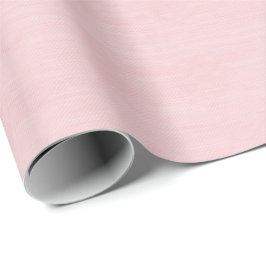 Papel de embrulho com textura de tecido rosa vinta