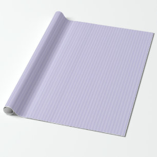 Papel de embrulho cor de lavanda listrado