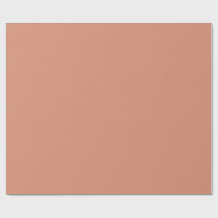 Papel de embrulho Coral - Textura Chroma