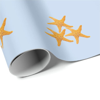 Papel de embrulho costeiro 