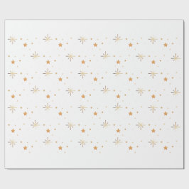 Papel de embrulho Cute Good Vibes