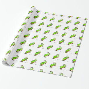 Papel de embrulho Cutey Bug