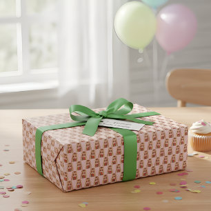 Papel de embrulho da Barb