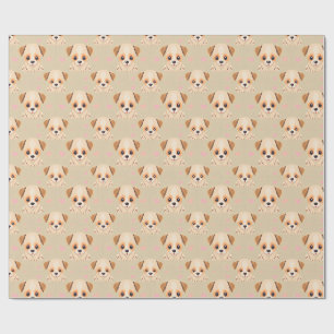 Papel de Embrulho de Cachorrinho