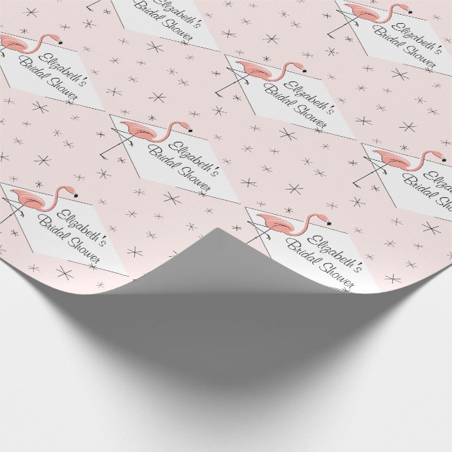 Papel de embrulho de Chá de panela de diamante ros (Ponta)