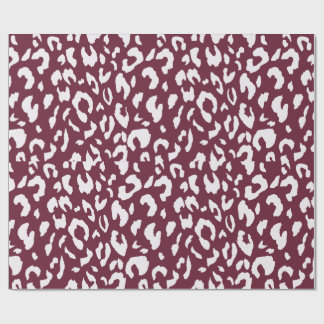 Papel de embrulho de chita