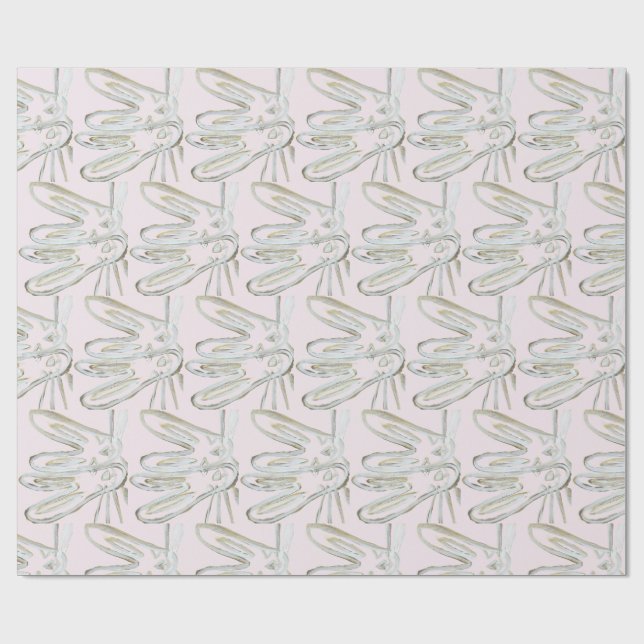 Papel de embrulho de coelho (Aberto)