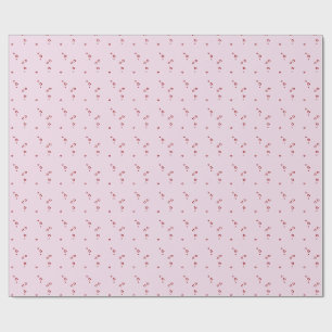 Papel de Embrulho de Coração