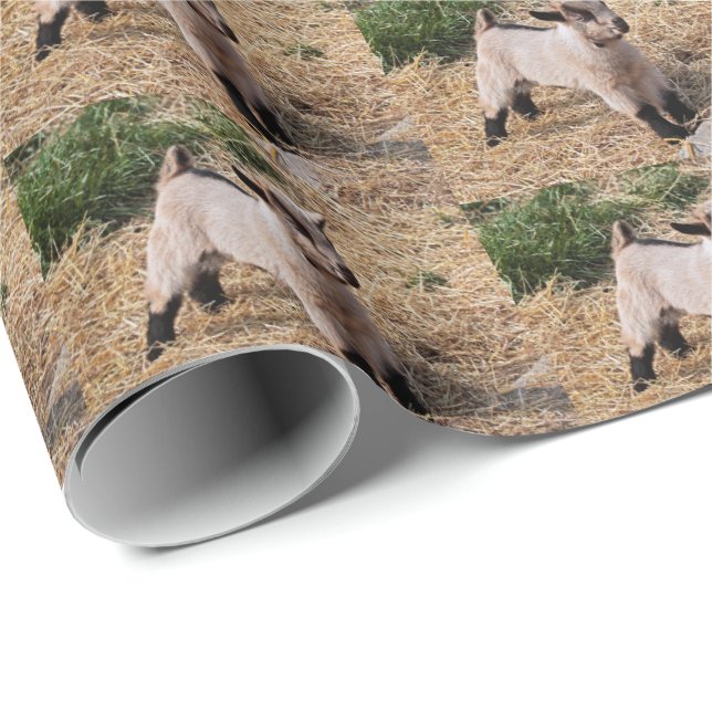 Papel de embrulho de criança fofa (Ponta do rolo)