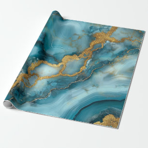 Papel de embrulho de geodo
