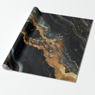 Papel de embrulho de geodo