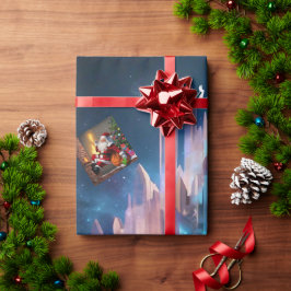 papel de embrulho de James Michael Miller