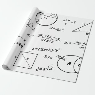 Papel de embrulho de lousa branca inteligente