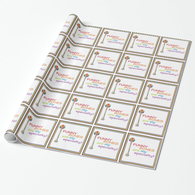 Papel de embrulho de médico (Desenrolado)