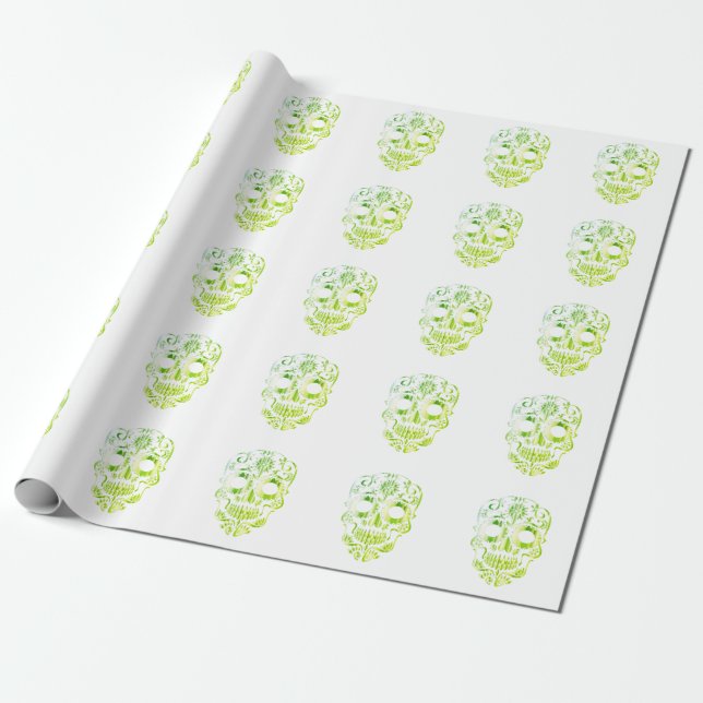 papel de embrulho de na moda (Desenrolado)