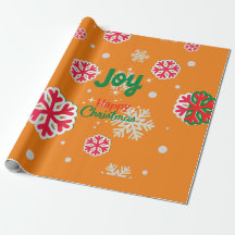 Papel de embrulho de Natal