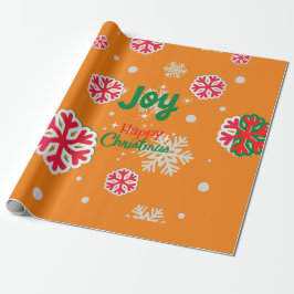 Papel de embrulho de Natal