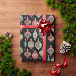 Papel de embrulho de Natal