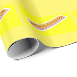 Papel de embrulho de Natal