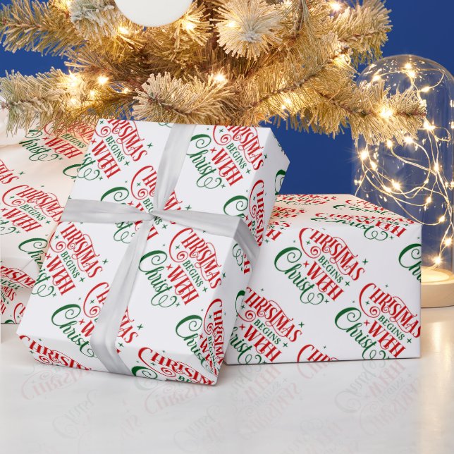 Papel de embrulho de Natal (Feriados)