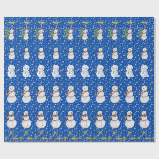 Papel de embrulho de Natal