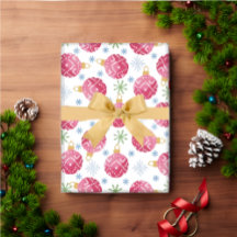 Papel de embrulho de Natal
