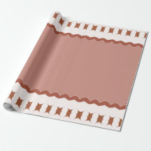 Papel de embrulho de Natal