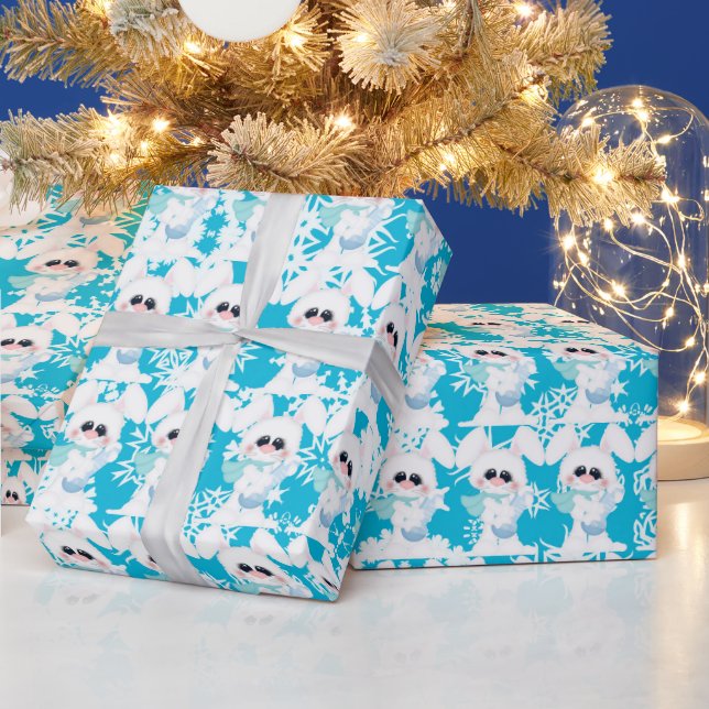 Papel de embrulho de Natal (Feriados)