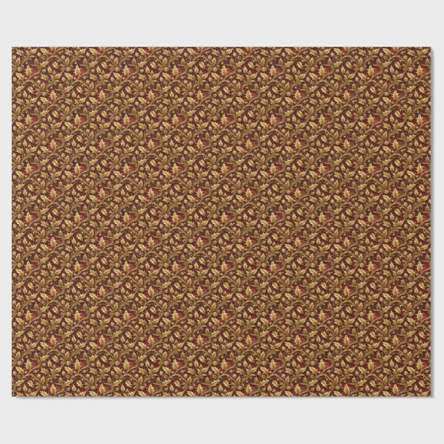 Papel de embrulho de Natal de Luxo (Aberto)