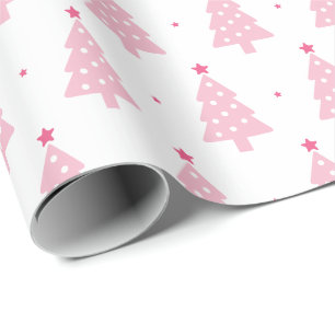 Papel de embrulho de Natal Ho Ho Ho festivo