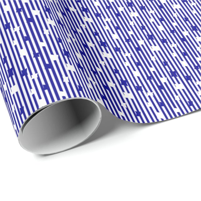Papel de embrulho de navegação (Ponta do rolo)