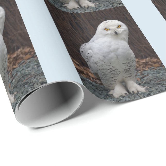 Papel de embrulho de pantufas combinando (Ponta do rolo)