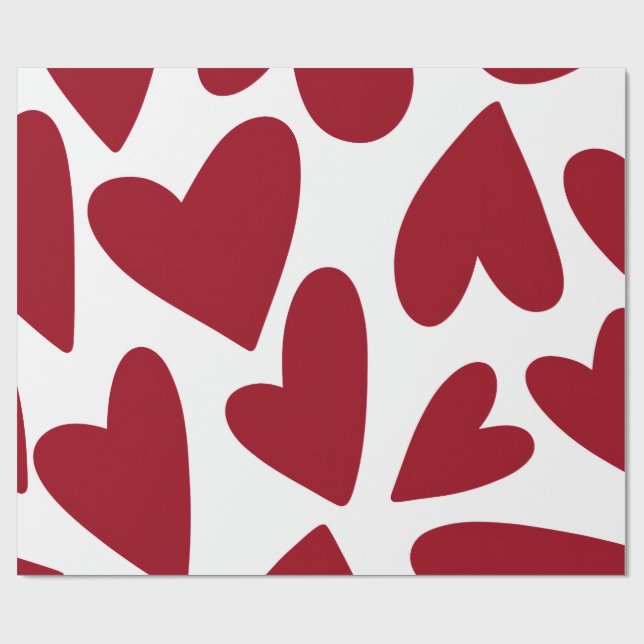 Papel de embrulho de presente matte especial de an (Aberto)