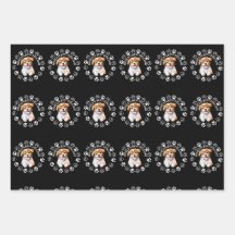 Papel de embrulho de presente - O melhor Pai mundi