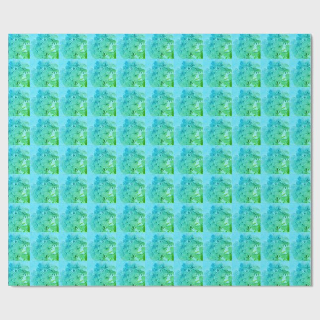 Papel de embrulho de primavera/verão (Aberto)