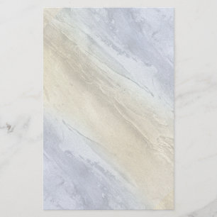 Papel de embrulho de sabão de cor aquosa do mar a