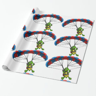 Papel de embrulho de tartaruga