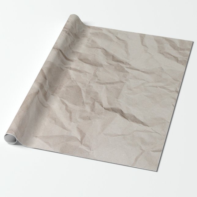 Papel de embrulho de textura em papel (Desenrolado)
