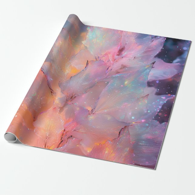 Papel de embrulho Delta Elegante (Desenrolado)