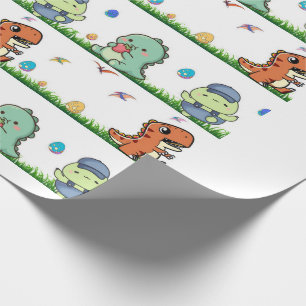 Papel de embrulho design