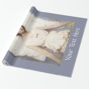 Papel de embrulho do Anjo de Thayer