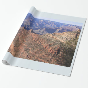 Papel de embrulho do Grand Canyon