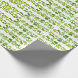 papel de embrulho do Natal