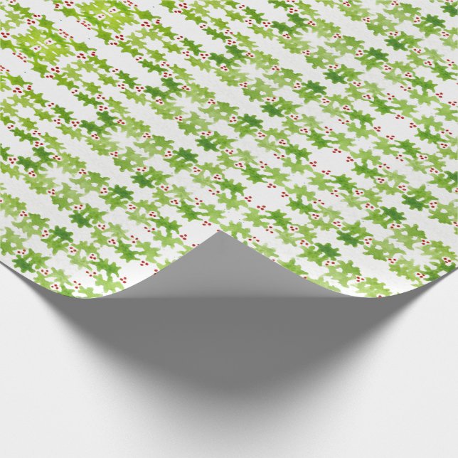 papel de embrulho do Natal (Ponta)