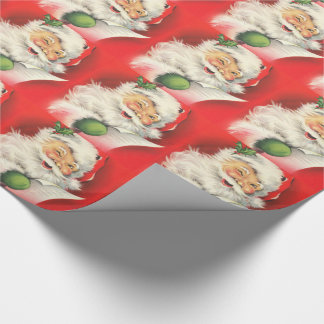 Papel de embrulho do Papai Noel/Natal