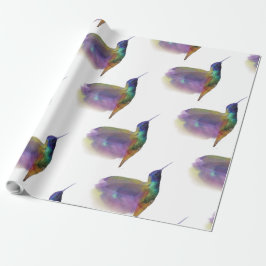 Papel de embrulho do papel de envolvimento do