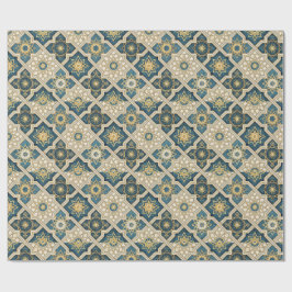 Papel de Embrulho - Eid Mubarak Papel de Embrulho