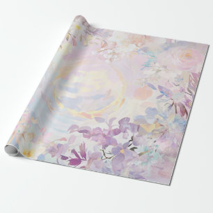 Papel de embrulho elegante Pamela