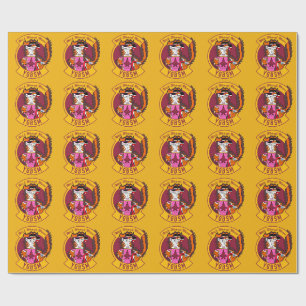 Papel de embrulho F35 Wild Weasel Wives