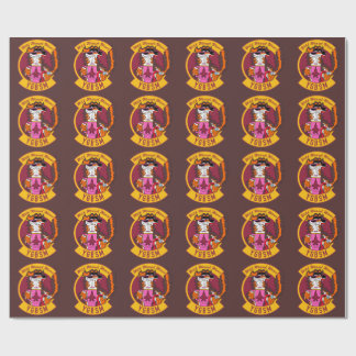 Papel de embrulho F35 Wild Weasel Wives